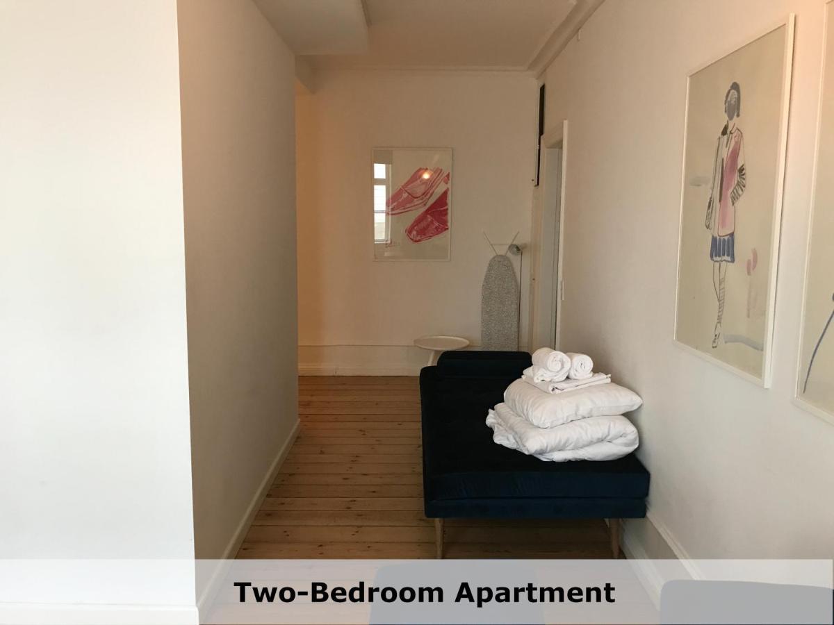 Bredgade Hotel Apartments コペンハーゲン エクステリア 写真